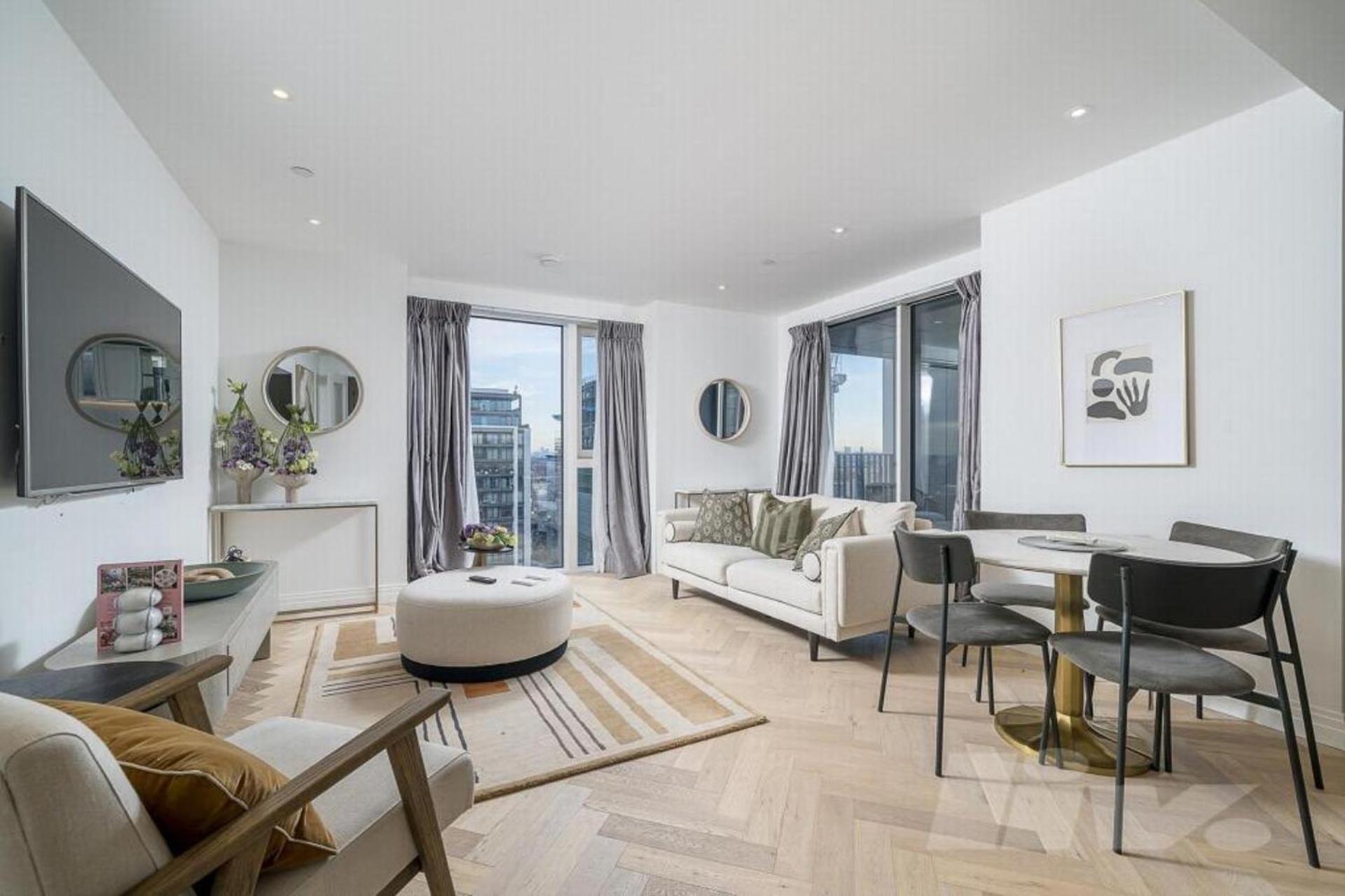 Tower Retreat - Modern 2 Bedroom Appartamento Londra