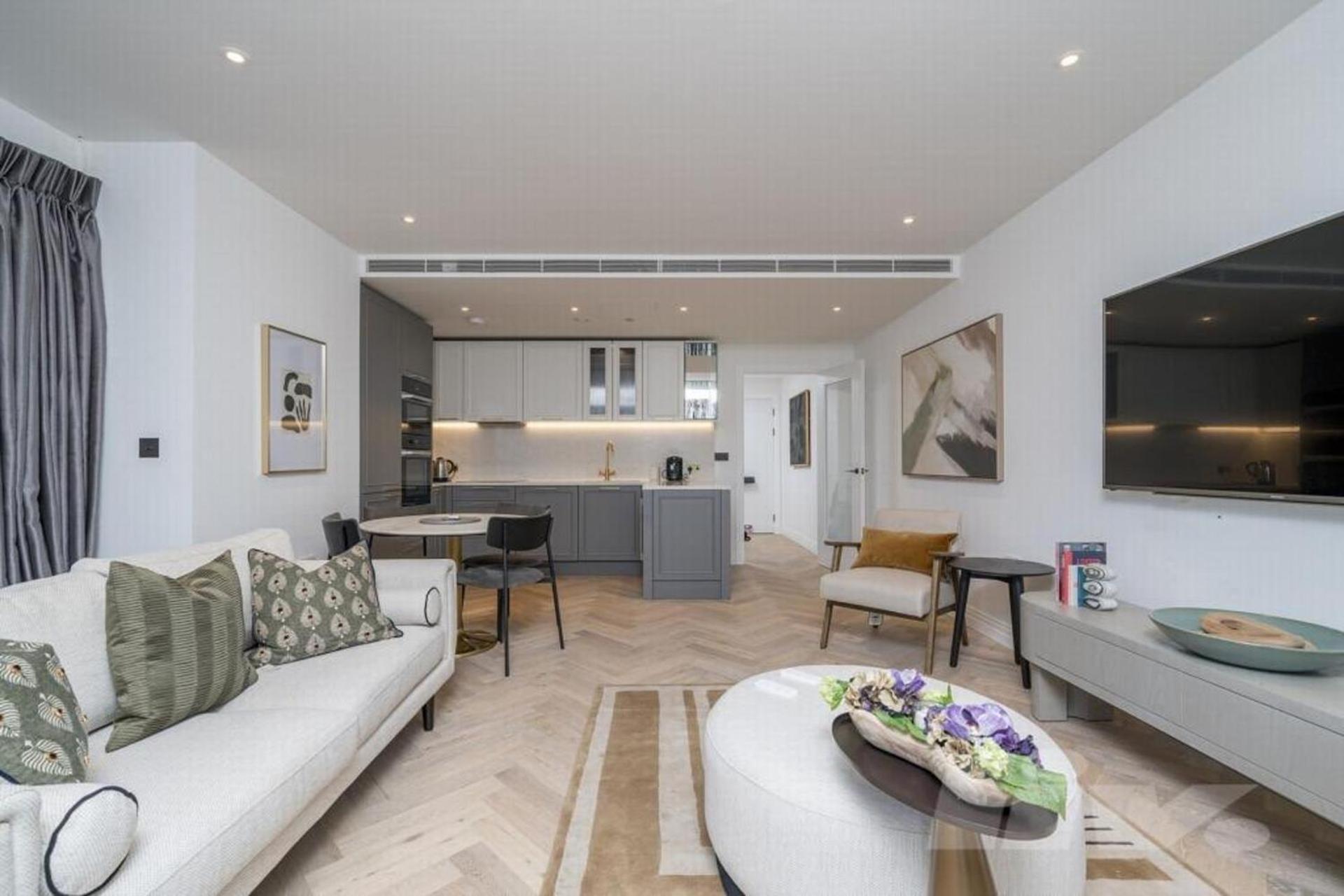 Tower Retreat - Modern 2 Bedroom * Londra