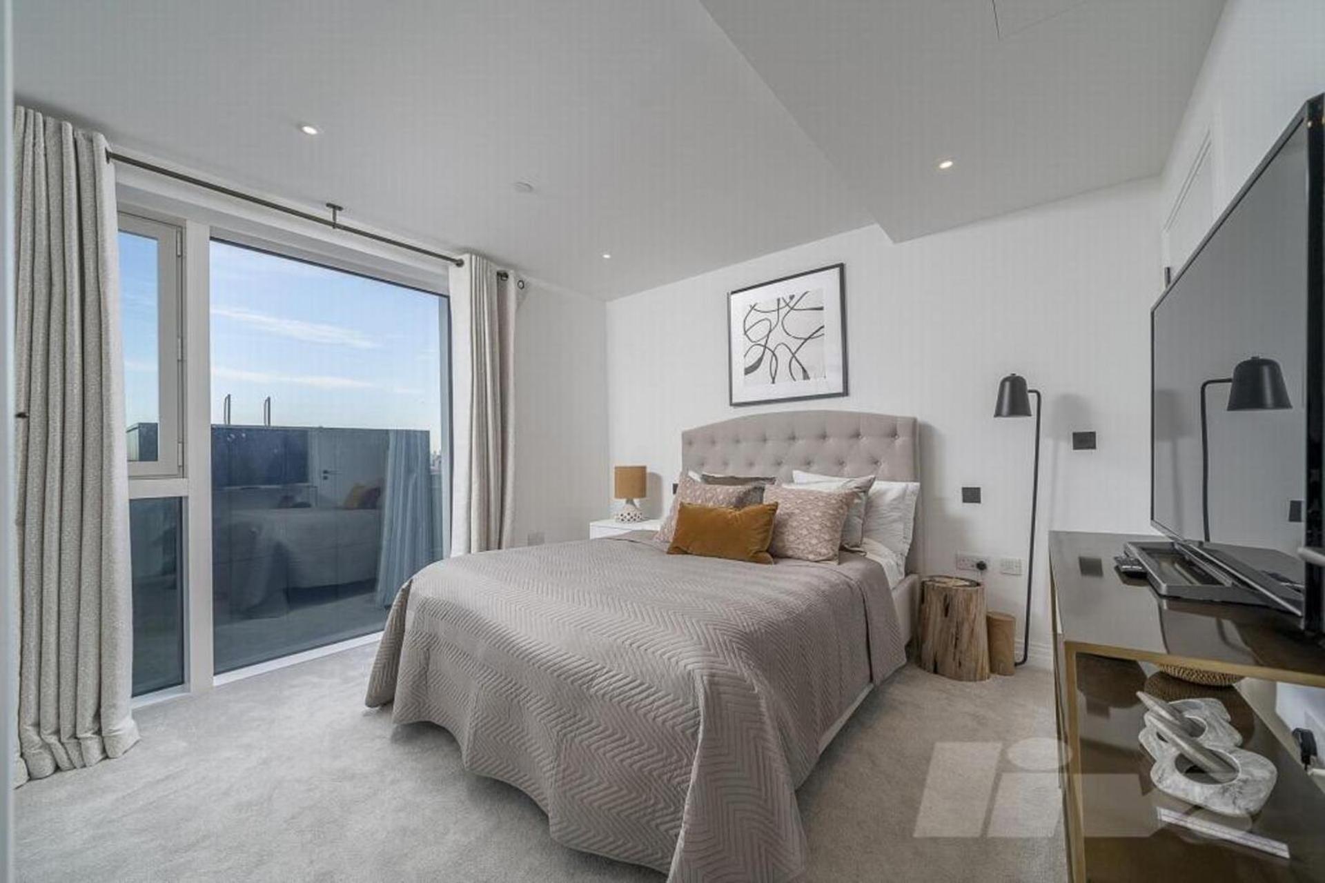 Tower Retreat - Modern 2 Bedroom Appartamento *