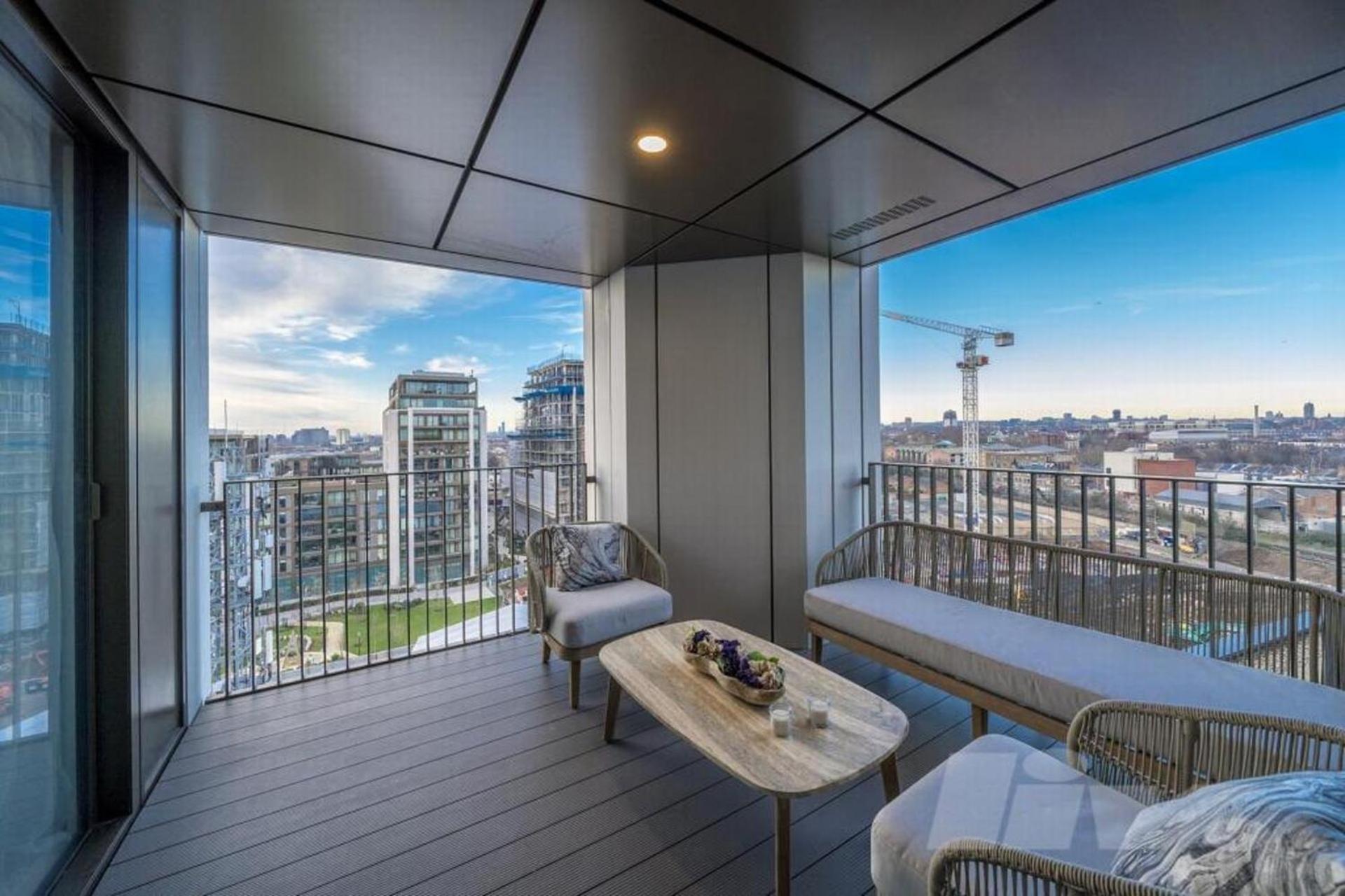 Tower Retreat - Modern 2 Bedroom Appartamento *
