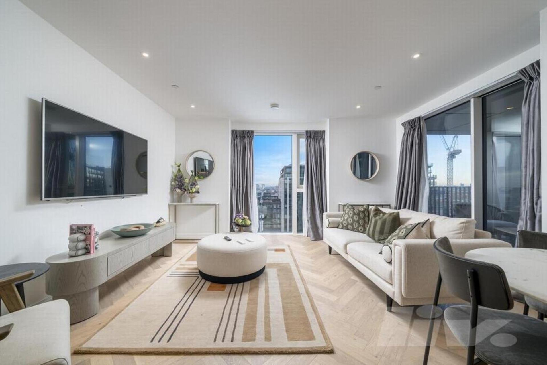 Tower Retreat - Modern 2 Bedroom Appartamento